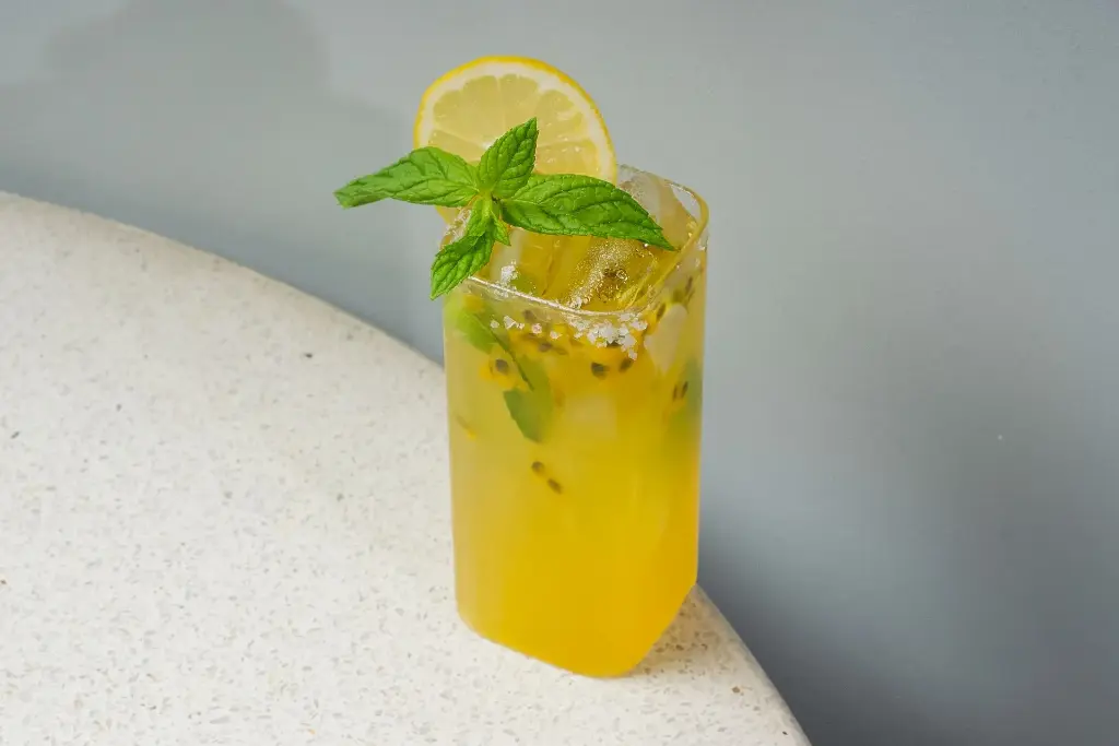 PASSION MOCKTAIL - كوكتيل الشغف