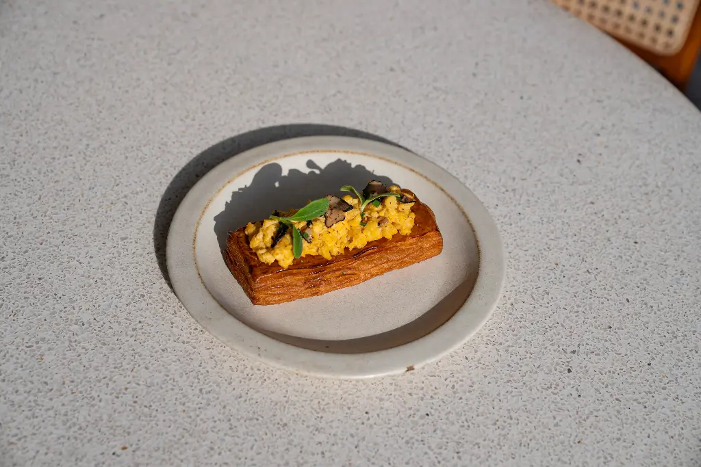 TRUFFLE EGG DANISH