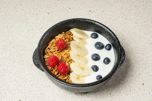 ORGANIC GRANOLA BOWL - قرانولا عضويه