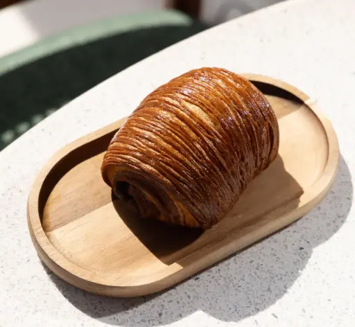 TRIPLE PAIN AU CHOCOLATE - تربل بان شوكلت