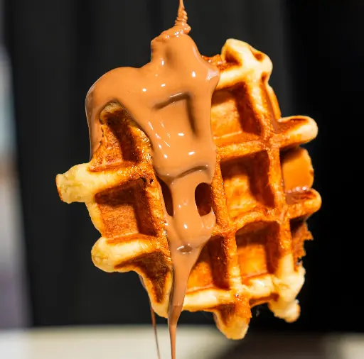 BELGIAN WAFFLE-وافل بلجيكي 