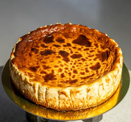 WHOLE MADRID CHEESECAKE - مدريد جيزكيك