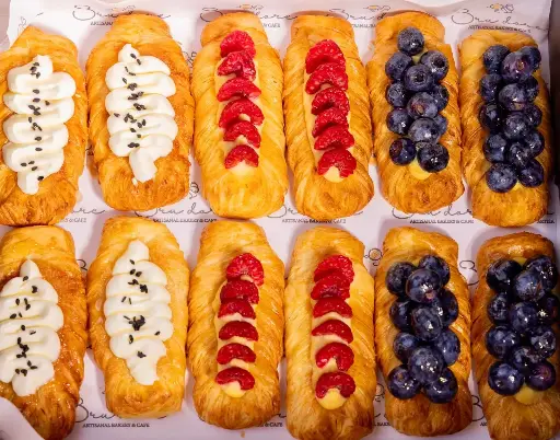 Sweet Gathering Danish Box - بوكس دانماركي حلو