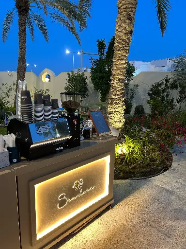 BRU DORE CATERING 20 CUPS